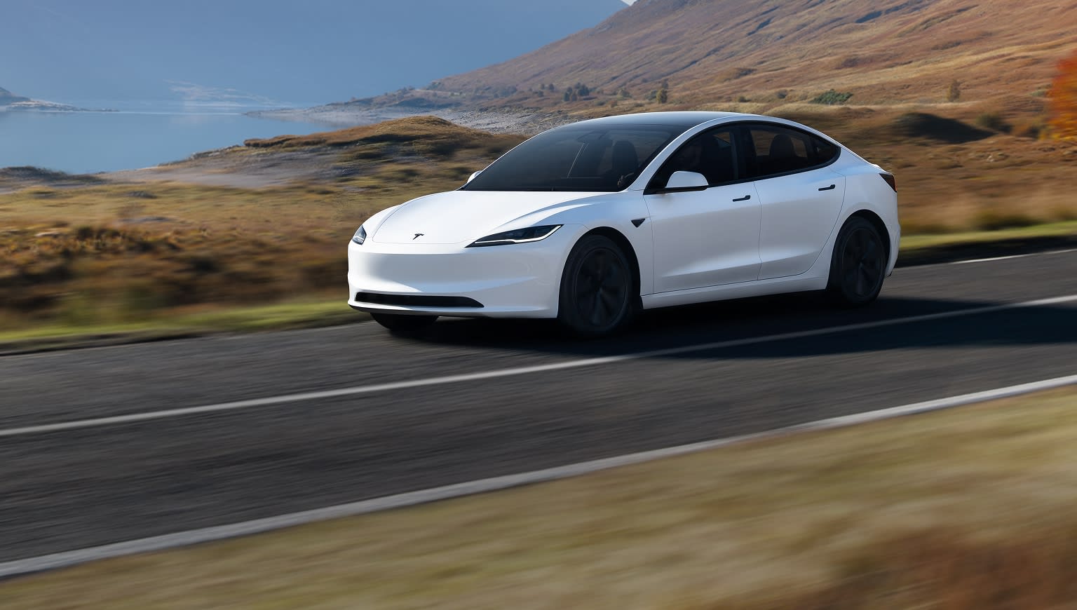 Model 3 Long Range AWD