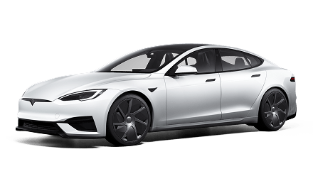 Model S Plaid